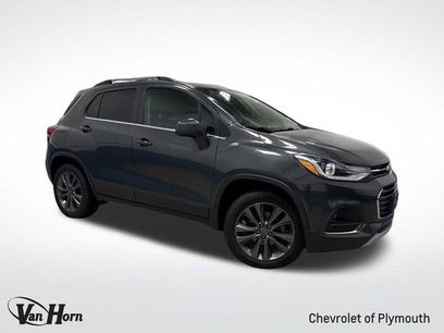 Used 2020 Chevrolet Trax Premier