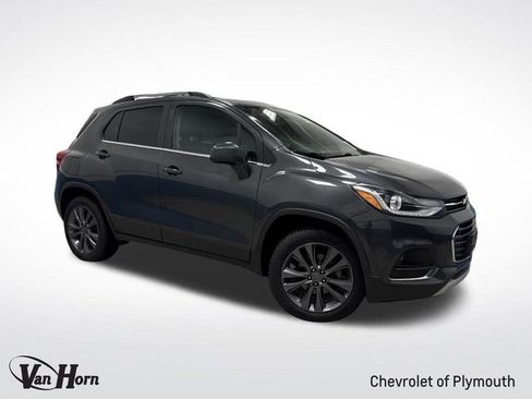 Used 2020 Chevrolet Trax Premier image 1