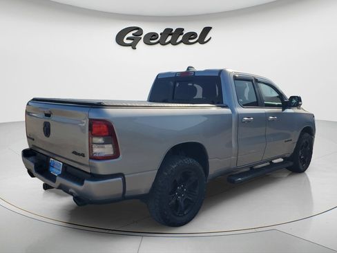 Used 2021 RAM 1500 Big Horn AWD/4WD image 4