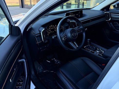 Used 2025 MAZDA CX-50 AWD 2.5 S w/ Accent Package image 8