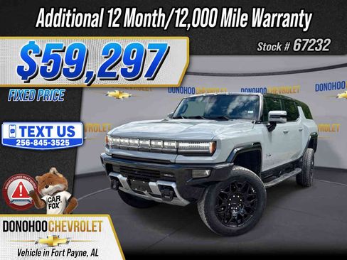 Used 2025 GMC Hummer EV 2X AWD/4WD image 1