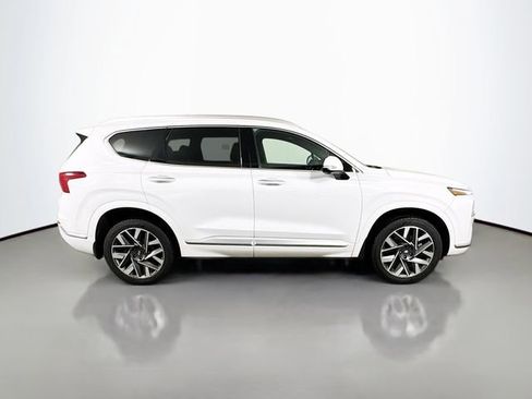 Used 2023 Hyundai Santa Fe Calligraphy w/ Cargo Package image 7