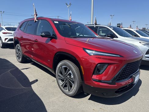 New 2026 Buick Enclave Sport Touring w/ Power Package image 4