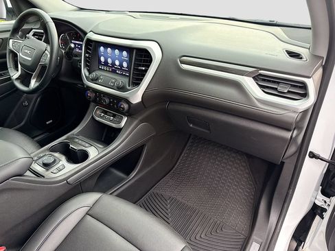 Used 2023 GMC Acadia SLT AWD/4WD image 32