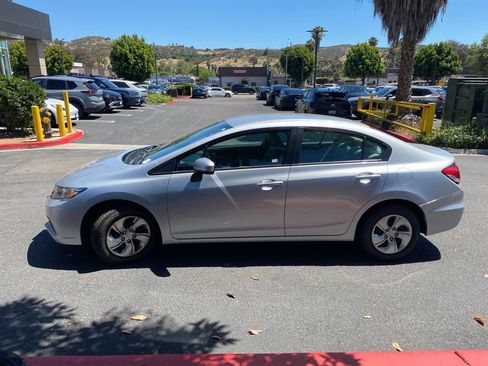 Used 2015 Honda Civic LX image 5