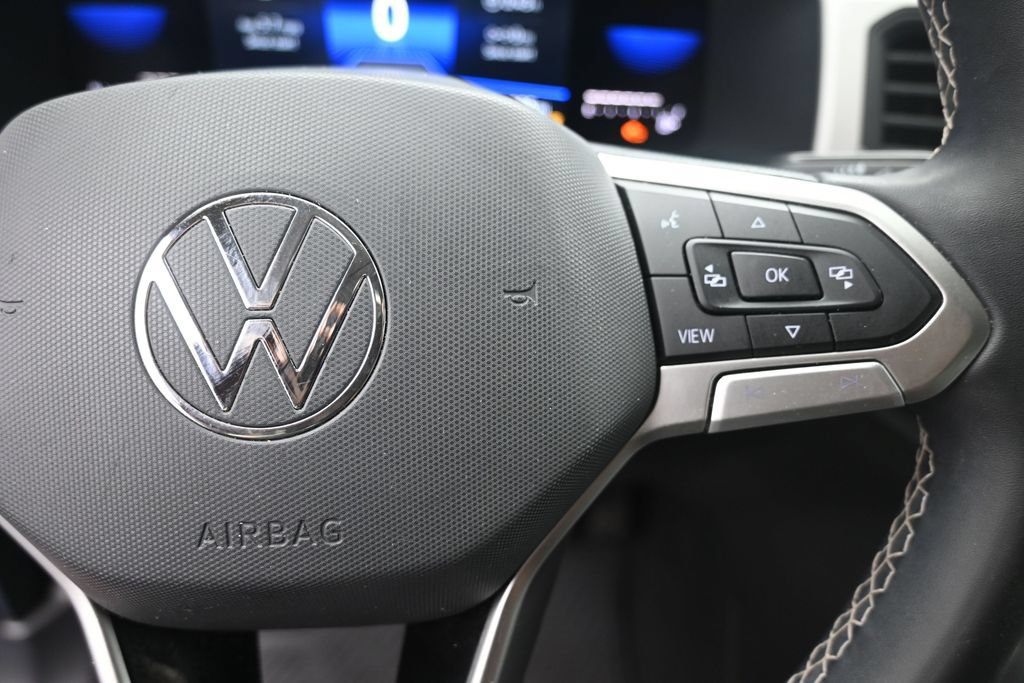 Used 2022 Volkswagen Atlas SE FWD image 14