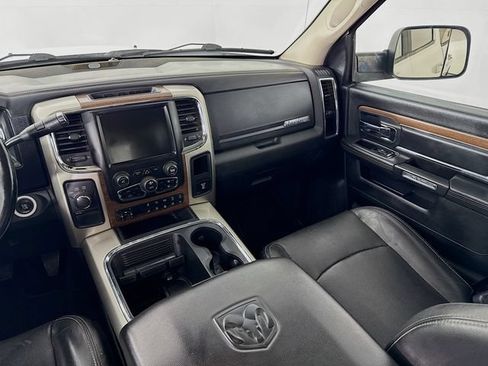 Used 2016 RAM 2500 Laramie w/ Sport Appearance Group AWD/4WD image 25