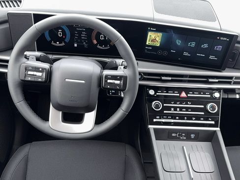 New 2026 Hyundai Santa Fe SE AWD/4WD image 17