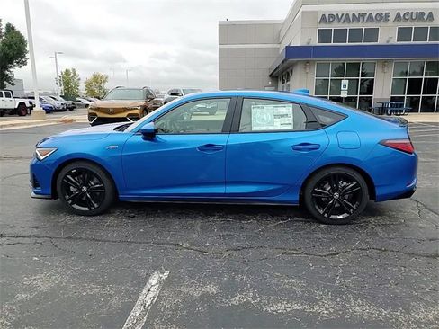 New 2026 Acura Integra A-Spec image 9