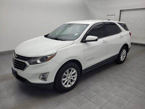Used 2019 Chevrolet Equinox LT AWD/4WD image 2