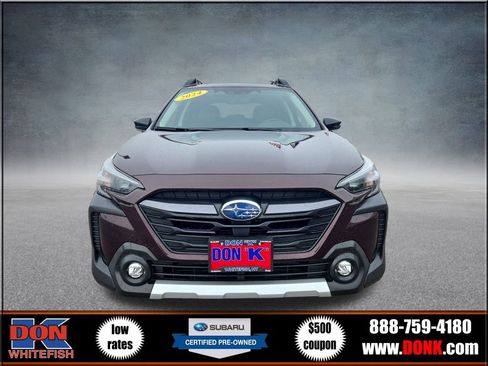 Used 2024 Subaru Outback Limited image 3