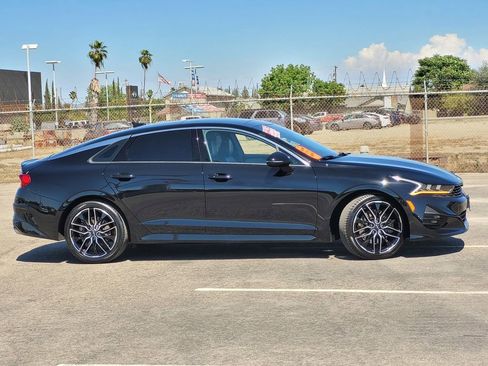 Used 2024 Kia K5 GT w/ GT1 Package FWD image 4