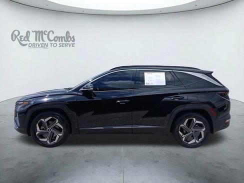 Certified 2024 Hyundai Tucson Limited FWD image 2