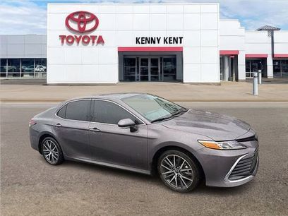 Certified 2023 Toyota Camry XLE w/ Navigation Package