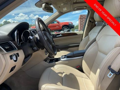 Used 2012 Mercedes-Benz ML 350 BlueTEC 4MATIC image 10