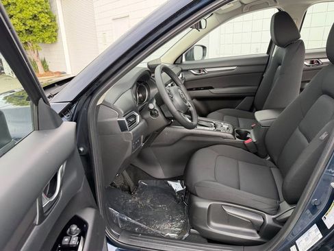 New 2025 MAZDA CX-5 AWD 2.5 S image 16