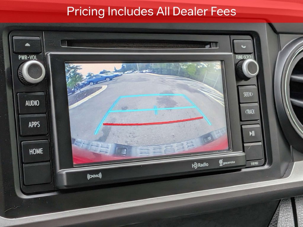 Used 2016 Toyota Tacoma SR5 RWD image 23