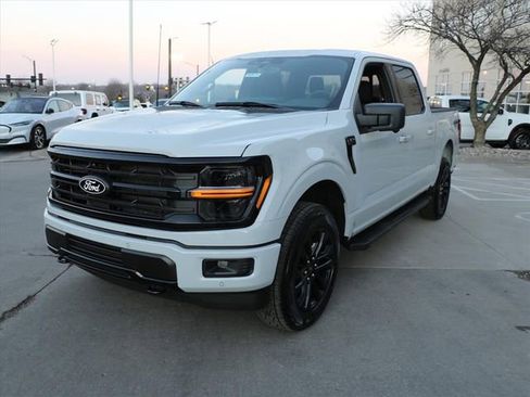 New 2026 Ford F150 XLT w/ Equipment Group 302A MID image 2