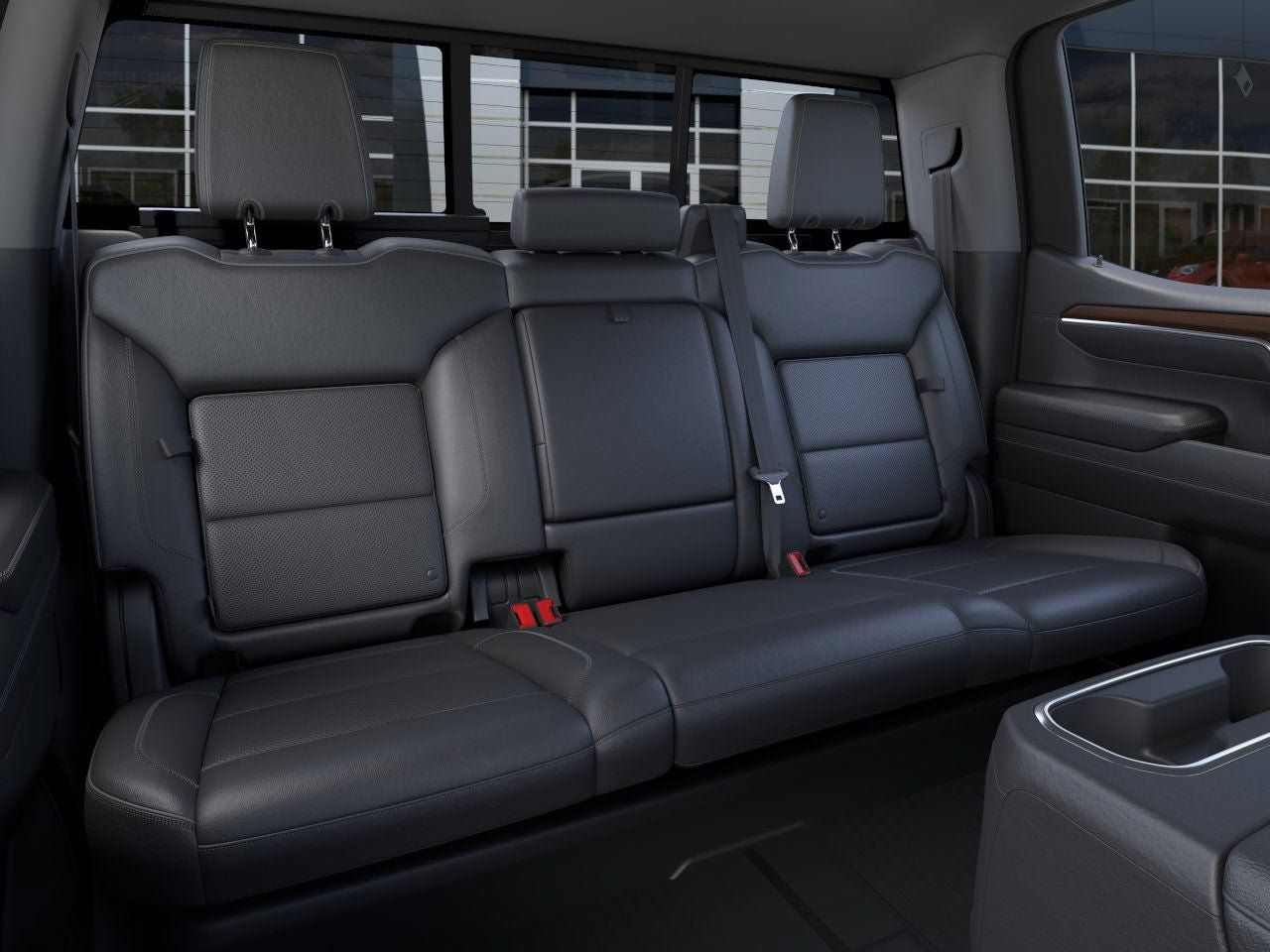 New 2026 GMC Sierra 1500 Denali w/ Denali Reserve Package AWD/4WD image 51