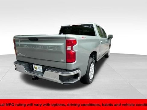 Used 2026 Chevrolet Silverado 1500 LT AWD/4WD image 8