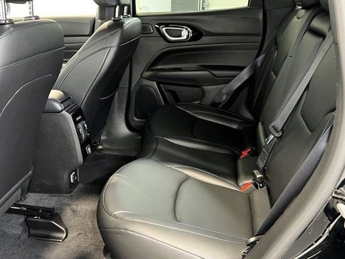 New 2026 Jeep Compass Limited w/ Sun, Sound & Navigation Group image 24