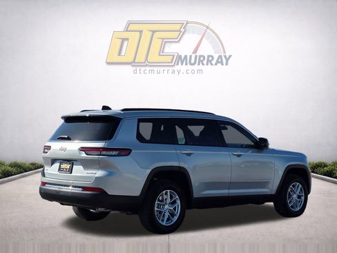 New 2026 Jeep Grand Cherokee L Laredo AWD/4WD image 5