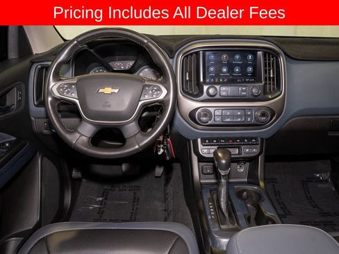 Used 2022 Chevrolet Colorado Z71 w/ Safety Package RWD image 6