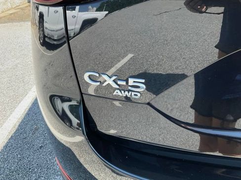 Used 2020 MAZDA CX-5 Grand Touring AWD/4WD image 8