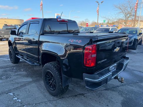Used 2016 Chevrolet Colorado LT w/ Luxury Package, Chrome image 3