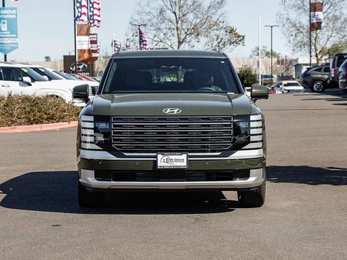 New 2026 Hyundai Palisade Calligraphy AWD/4WD image 7
