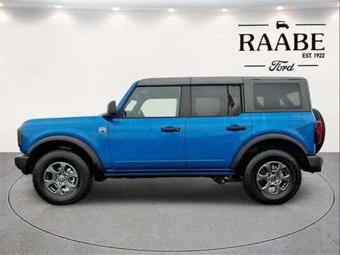 Used 2023 Ford Bronco Big Bend image 4