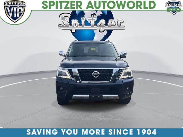 Used 2018 Nissan Armada SL w/ Premium Package RWD image 3