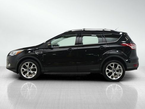 Used 2013 Ford Escape Titanium w/ Class II Trailer Tow Pkg AWD/4WD image 2