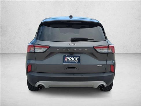 Certified 2022 Ford Escape SEL FWD image 7