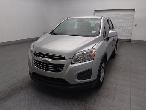 Used 2016 Chevrolet Trax LS FWD image 15