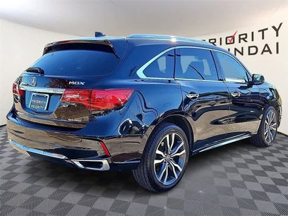 Used 2020 Acura MDX w/Advance Pkg