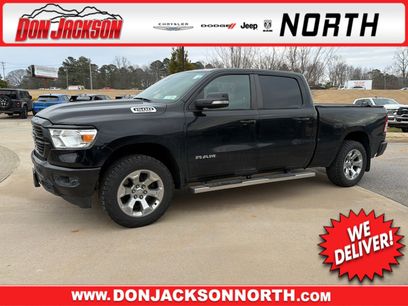 Used 2019 RAM 1500 Big Horn