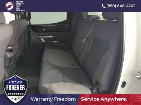 Used 2025 Toyota Tundra SR5 w/ SR5 Convenience Package AWD/4WD image 28