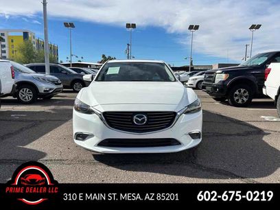 Used 2016 MAZDA MAZDA6 Grand Touring