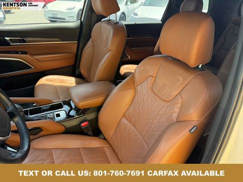 Used 2025 Kia Telluride EX X-Line AWD/4WD image 30