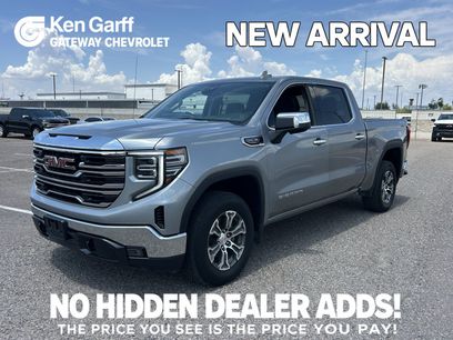 Used 2025 GMC Sierra 1500 SLT