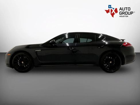 Used 2015 Porsche Panamera 4S AWD/4WD image 9