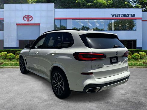 Used 2021 BMW X5 xDrive40i w/ M Sport Package AWD/4WD image 5