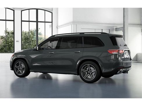 New 2026 Mercedes-Benz GLS 450 4MATIC image 31