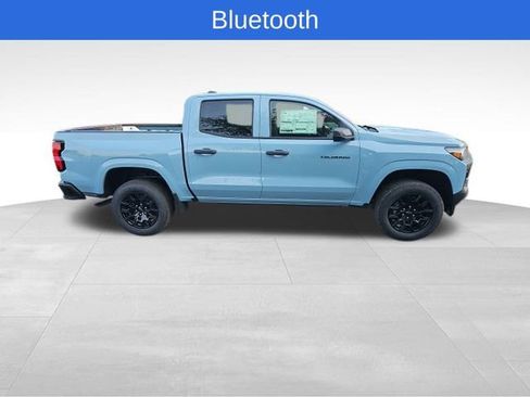 New 2026 Chevrolet Colorado W/T w/ WT Custom Package image 6