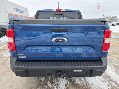 Certified 2024 Ford Maverick Lariat image 29