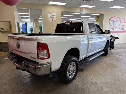 Used 2020 RAM 2500 Big Horn AWD/4WD image 8