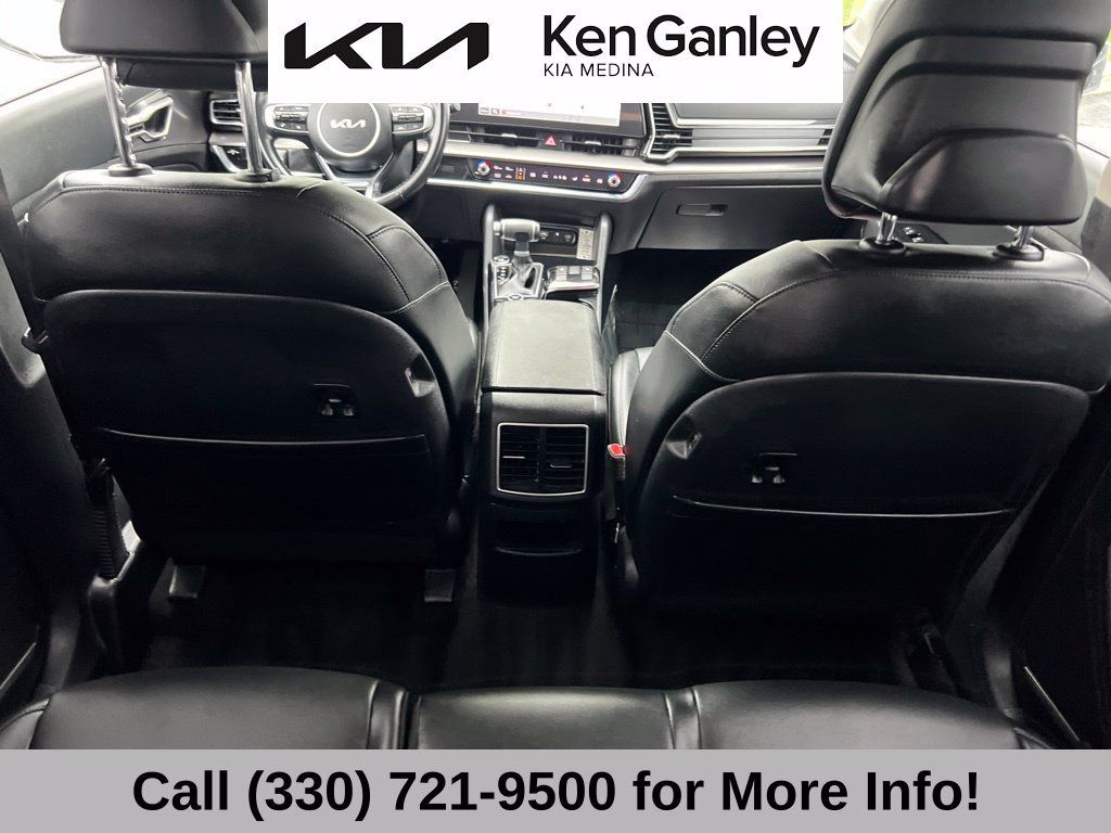 Certified 2024 Kia Sportage EX FWD image 51
