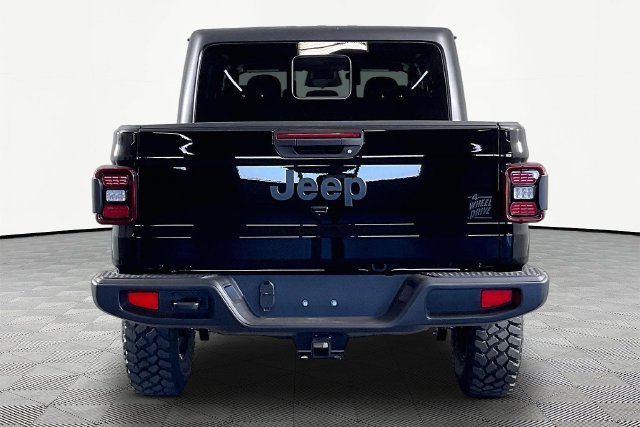 New 2027 Jeep Gladiator Sport AWD/4WD image 4