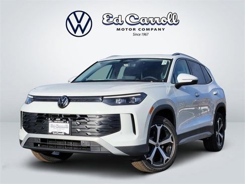 New 2026 Volkswagen Tiguan SE image 1